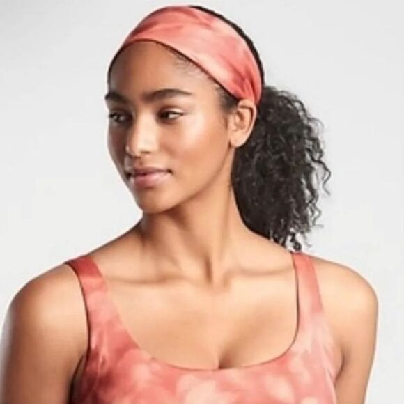 NWT Athleta Savasana Headband - Picture 2 of 7